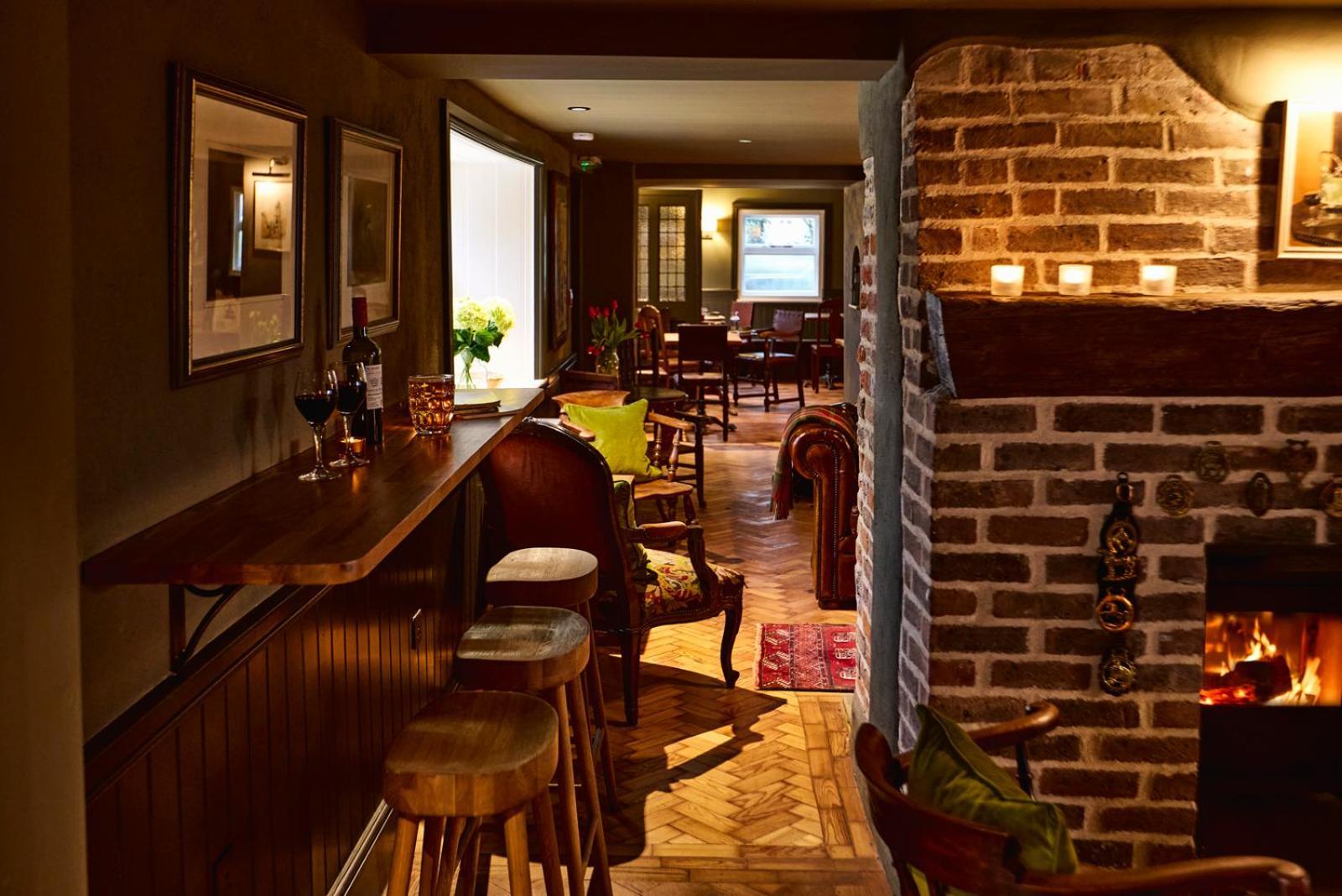 The Black Horse, Climping Exterior foto